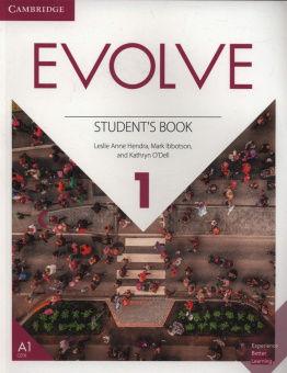 Evolve 1 Student's Book купить