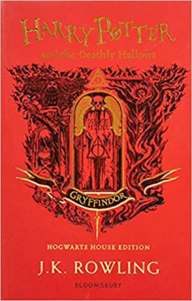 Harry Potter and the Deathly Hallows - Gryffindor Edition / Paperback купить