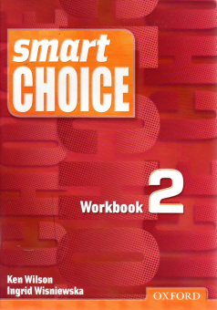 Smart Choice 2 Workbook купить
