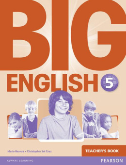 Big English 5 Teacher's Book купить