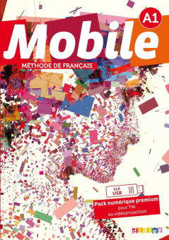 Mobile A1 - Pack numerique premium sur cle USB купить