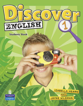 Discover English Global 1 Student's Book купить
