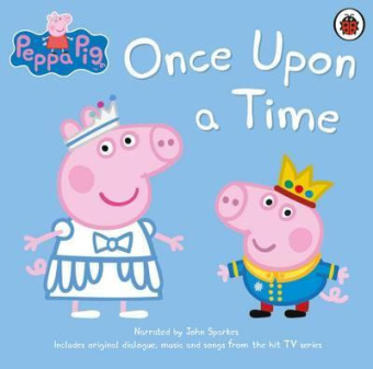 Ladybird: Peppa Pig: Once Upon a Time (D) купить