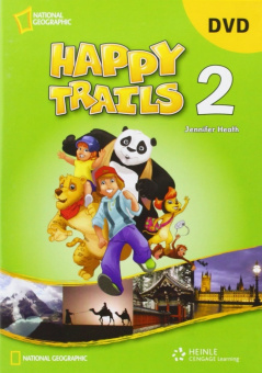 Happy Trails 2 DVD купить