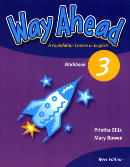 New Way Ahead 3 Workbook купить