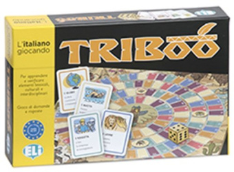ELI Language Games : Triboo - Italian купить