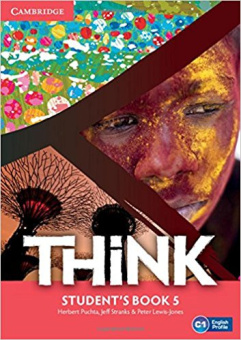 Think 5 Student's Book купить
