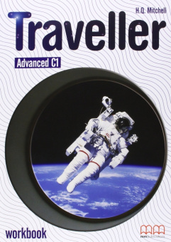 Traveller Advanced C1 Workbook купить