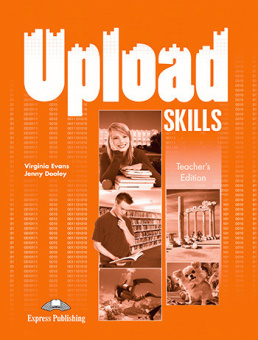 Upload Skills - Teacher's Book купить