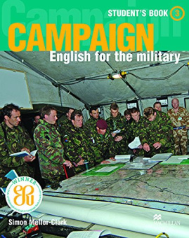 Campaign 3 Student's Book купить