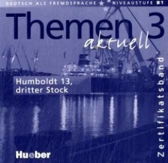 Themen aktuell 3 Zertifikatsband CD купить