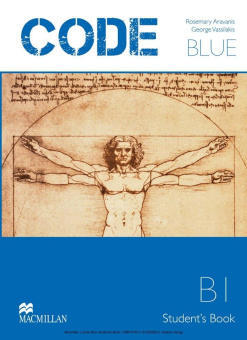 Code Blue B1 Student's Book купить