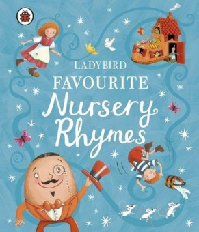Ladybird Favourite Nursery Rhymes купить