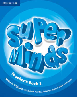 Super Minds Level 1 Teacher's Book купить