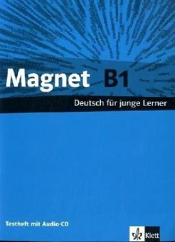 Magnet B1 Testheft + Mini-CD купить