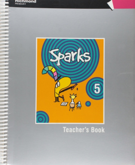 Sparks 5 Teacher's Book купить