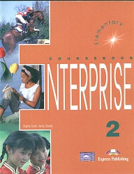 Enterprise 2 Student's Book купить