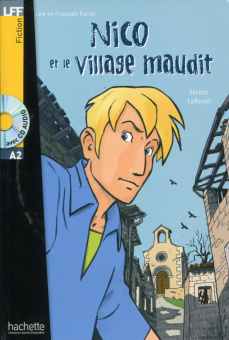 LFF A2 - Nico et le Village Maudit + CD audio купить