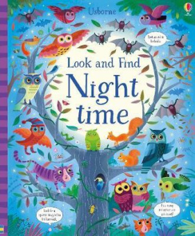 Look and Find Night Time купить