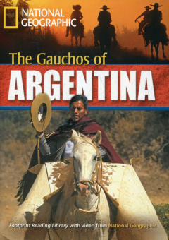 Fotoprint Reading Library B2 The Gauchos of Argentina купить