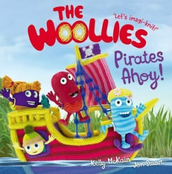 The Woollies: Pirates Ahoy! купить