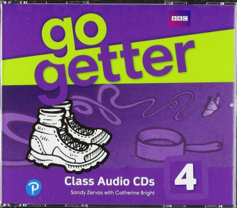 GoGetter 4 Class CD купить