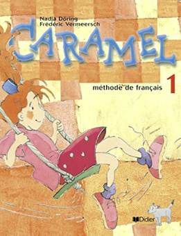Caramel 1 Livre de l'eleve купить