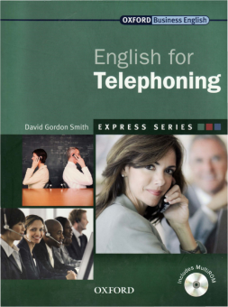 Express Series English for Telephoning купить