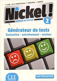 Nickel! 2 A2/B1 - Generateur de tests купить