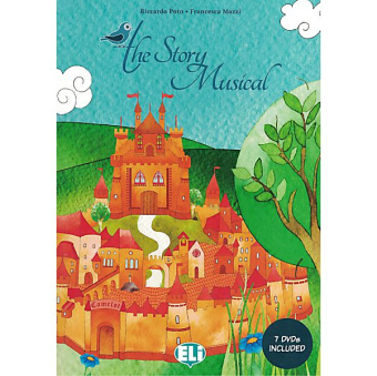The Story Musical : The Story Musical + 7 DVDs купить