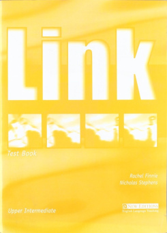 Link Upper-Intermediate Test Book купить