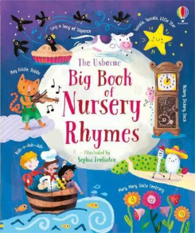 Big Book of Nursery Rhymes купить