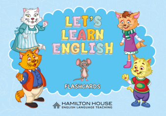 Let's Learn English: Flashcards купить