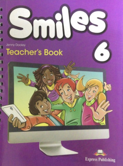 Smiles 6 Teacher's Book купить