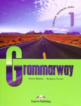 Grammarway 1 Student's Book without answers купить