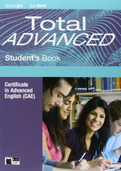 Total Advanced Student's Book купить