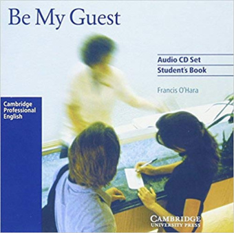 Be My Guest Audio CD Set (2CDs) купить