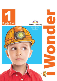 iWonder 1 Pupil's Book купить