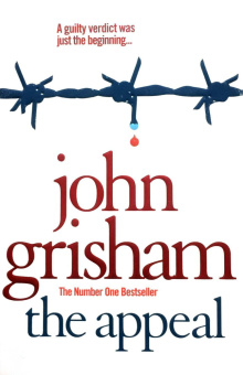 Grisham John.  The Appeal купить