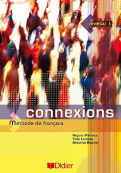Connexions 3 Livre l'eleve купить