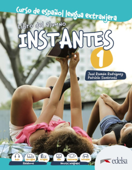 Instantes 1 Libro del alumno DIGITAL купить