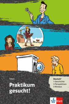 Praktikum gesucht! (+ Online-Angebot) купить