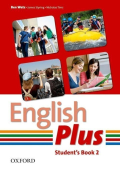 English Plus 2 Student Book купить