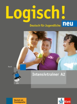 Logisch! neu A2 Intensivtrainer купить