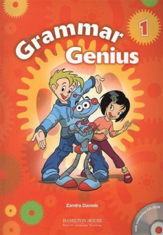 Grammar Genius 1:  Teacher's Book купить