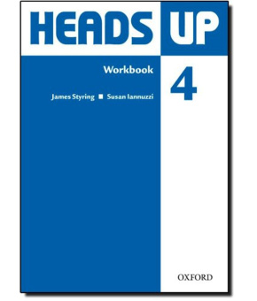 Heads Up 4 Workbook купить