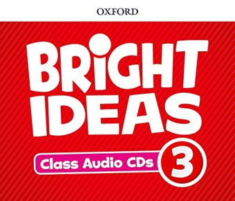 Bright Ideas 3 Audio CDs купить