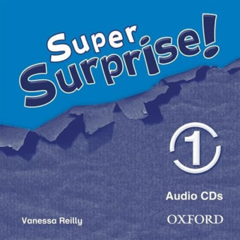 Super Surprise! 1 Class CD купить