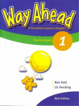 New Way Ahead 1 Practice Book купить