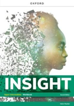 Insight (2nd edition) Upper-Intermediate Workbook купить